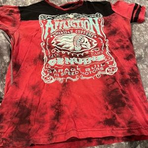Affliction men’s size 2x